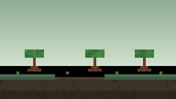 Minecraft Mangrove Swamp biome