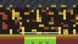 Minecraft Sulfur Caves biome