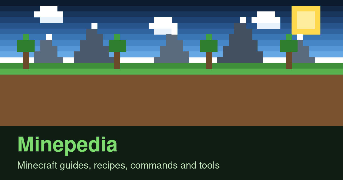 How to Build an Underground Base in Minecraft | Minepedia
